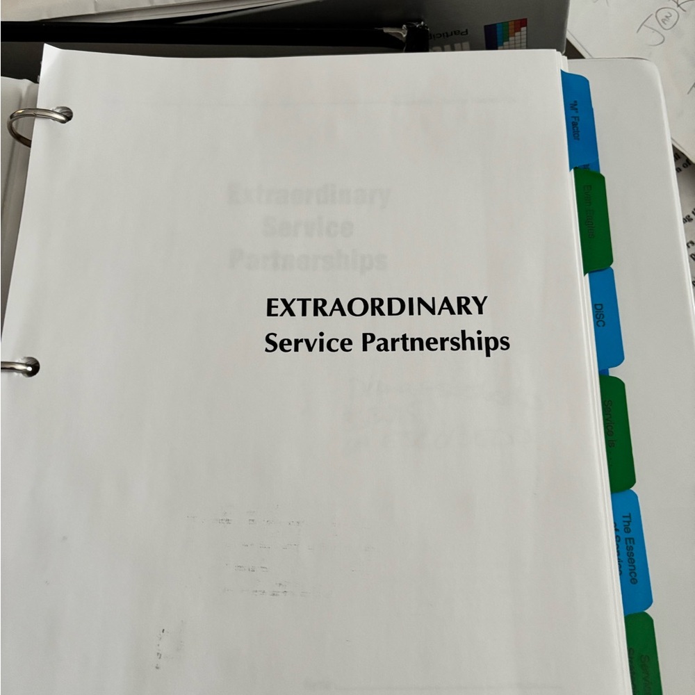 Integrity Selling Participant's Kit - Picture 10 of 11